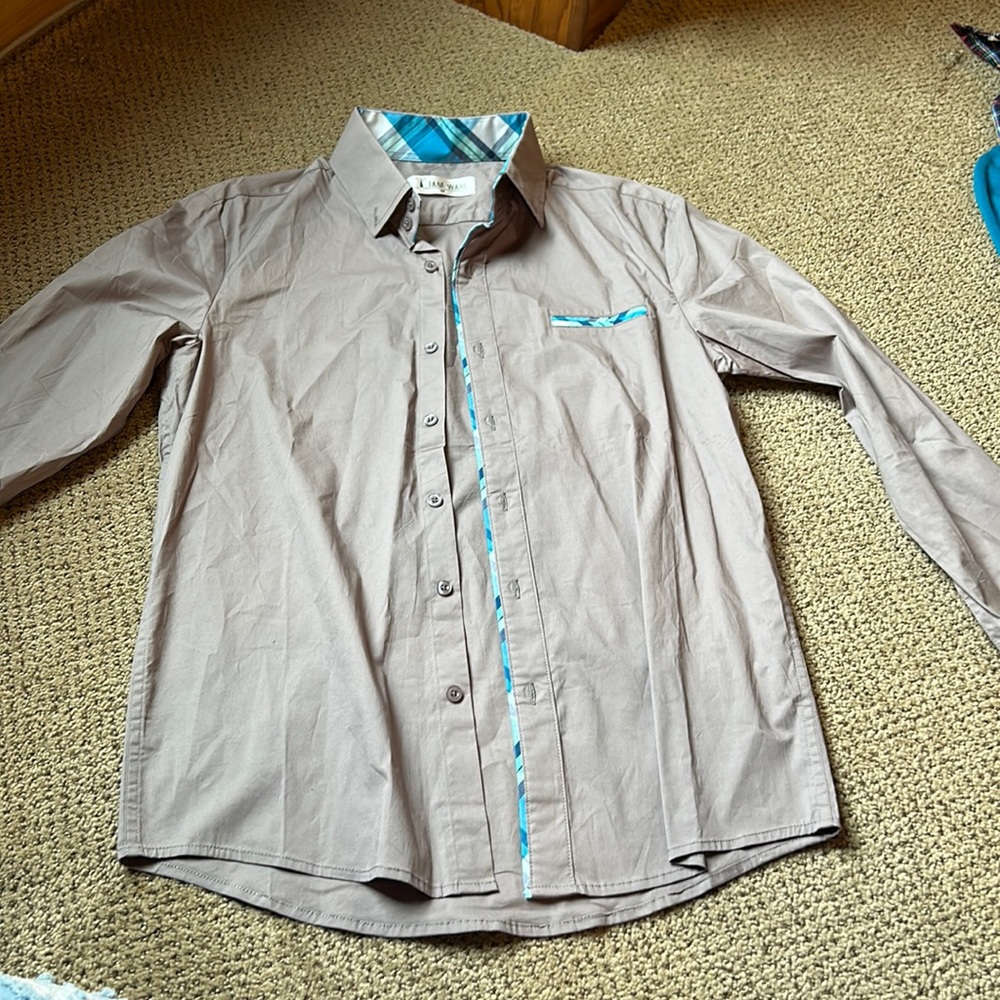 Tam Ware Dress Shirt